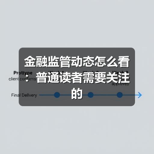 金融监管动态怎么看:普通读者需要关注的重点