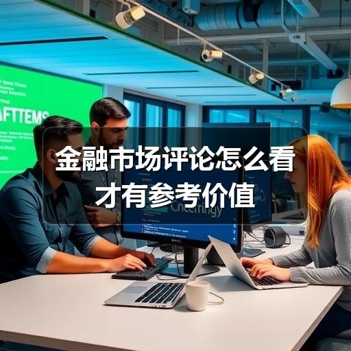 金融市场评论怎么看才有参考价值