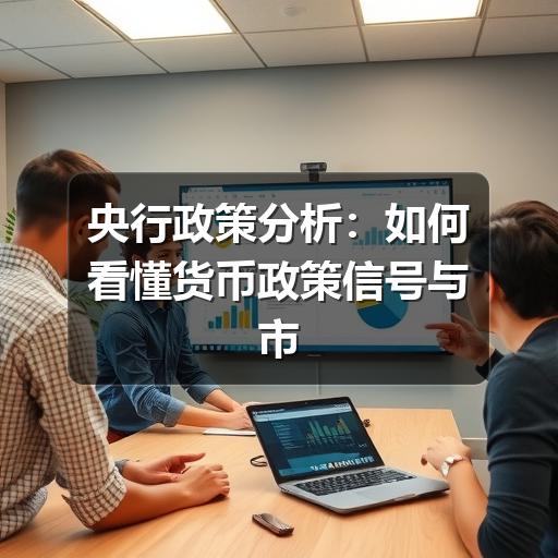 央行政策分析:如何看懂货币政策信号与市场影响