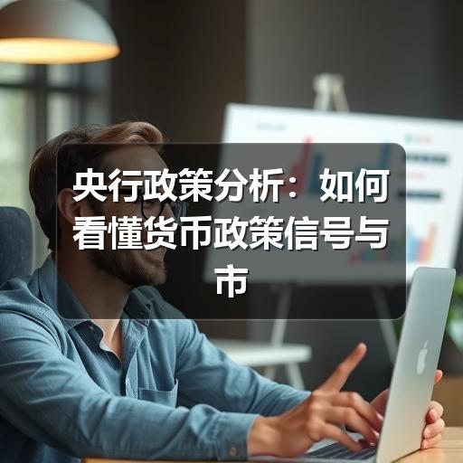 央行政策分析:如何看懂货币政策信号与市场影响