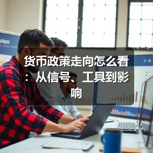 货币政策走向怎么看:从信号、工具到影响的实用分析
