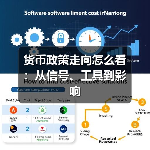 货币政策走向怎么看:从信号、工具到影响的实用分析