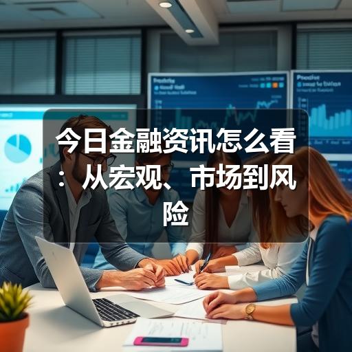今日金融资讯怎么看:从宏观、市场到风险提示的实用阅读指南