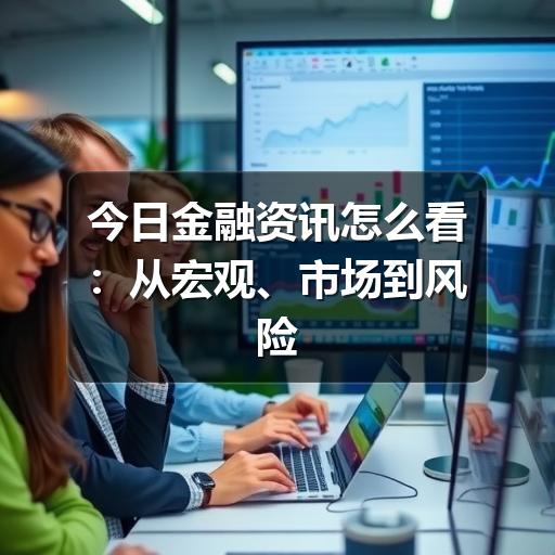 今日金融资讯怎么看:从宏观、市场到风险提示的实用阅读指南