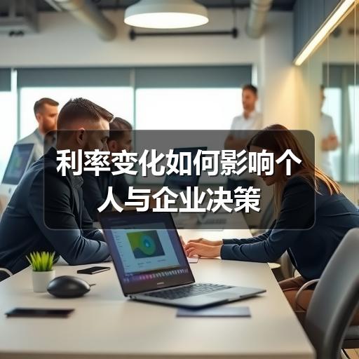 利率变化如何影响个人与企业决策