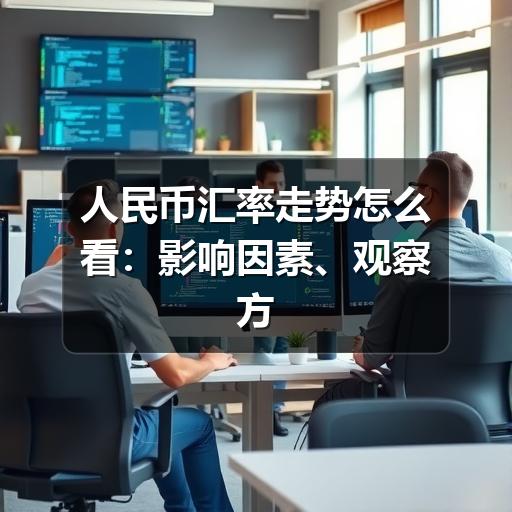 人民币汇率走势怎么看:影响因素、观察方法与风险提示