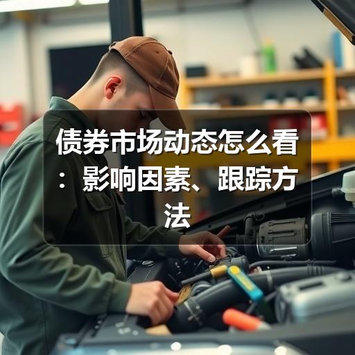债券市场动态怎么看：影响因素、跟踪方法与常见误区