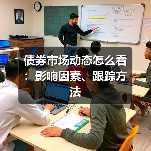 债券市场动态怎么看：影响因素、跟踪方法与常见误区
