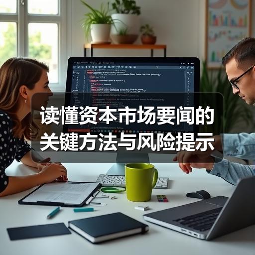 读懂资本市场要闻的关键方法与风险提示