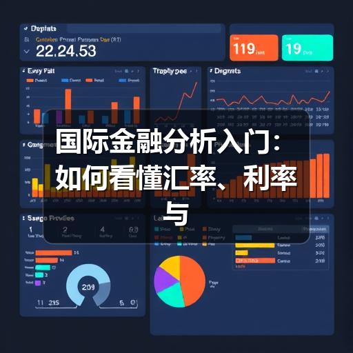 国际金融分析入门:如何看懂汇率、利率与全球资金流向
