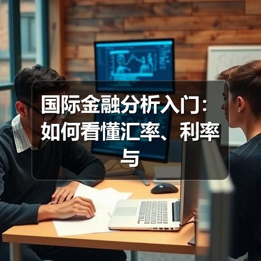 国际金融分析入门:如何看懂汇率、利率与全球资金流向