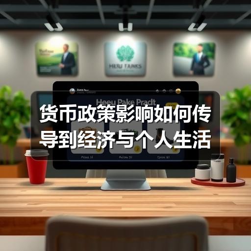 货币政策影响如何传导到经济与个人生活