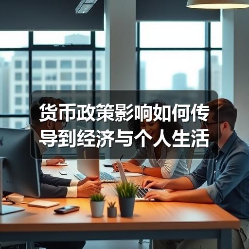 货币政策影响如何传导到经济与个人生活