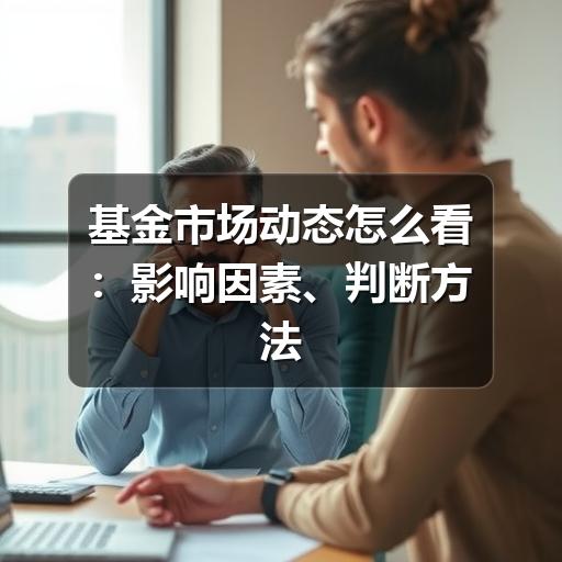 基金市场动态怎么看：影响因素、判断方法与常见误区
