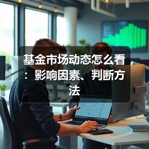 基金市场动态怎么看：影响因素、判断方法与常见误区