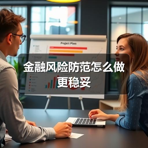 金融风险防范怎么做更稳妥