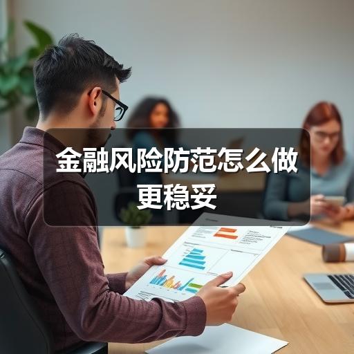 金融风险防范怎么做更稳妥