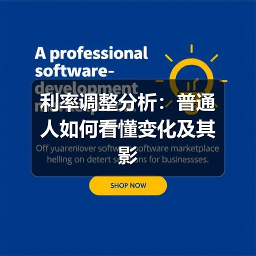利率调整分析:普通人如何看懂变化及其影响