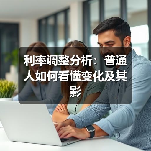 利率调整分析:普通人如何看懂变化及其影响