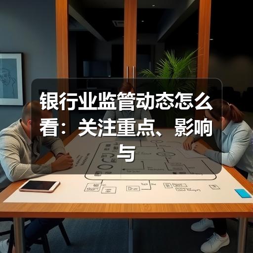 银行业监管动态怎么看:关注重点、影响与信息核实方法
