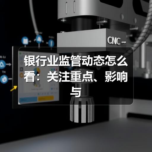 银行业监管动态怎么看:关注重点、影响与信息核实方法