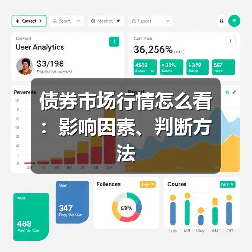 债券市场行情怎么看：影响因素、判断方法与常见误区