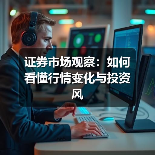 证券市场观察：如何看懂行情变化与投资风险
