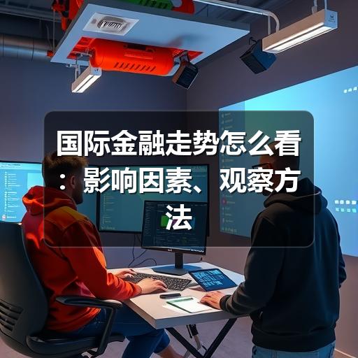 国际金融走势怎么看:影响因素、观察方法与风险提示