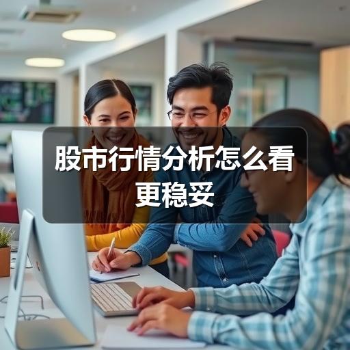 股市行情分析怎么看更稳妥