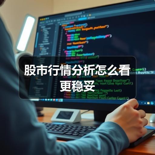 股市行情分析怎么看更稳妥