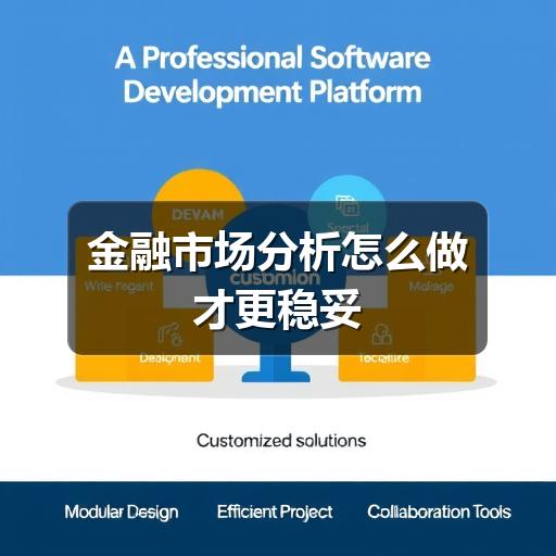 金融市场分析怎么做才更稳妥