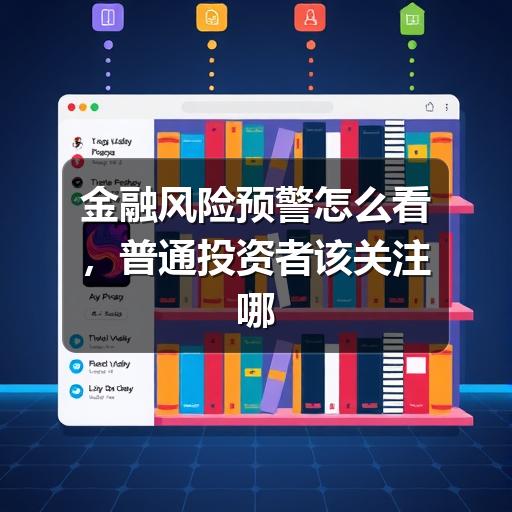 金融风险预警怎么看,普通投资者该关注哪些信号