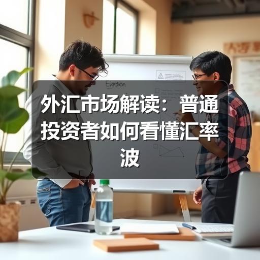外汇市场解读:普通投资者如何看懂汇率波动